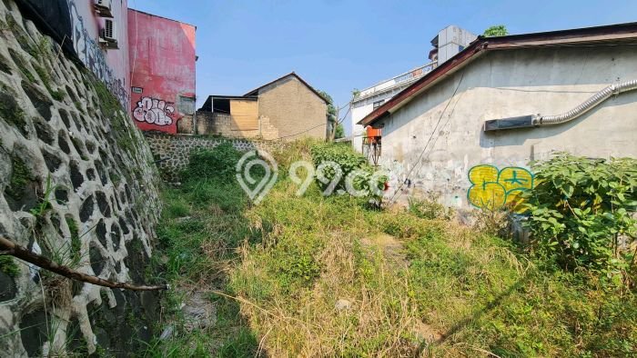 Tanah Kavling untuk Dijual di Sawangan Depok 412m2 Tanah Kavling untuk Dijual di Sawangan Depok 412m2