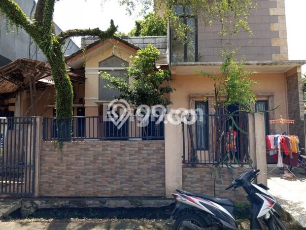 Rumah Modern Cantik 4 KT Siap Huni di Cilodong Rumah Modern Cantik 4 KT Siap Huni di Cilodong