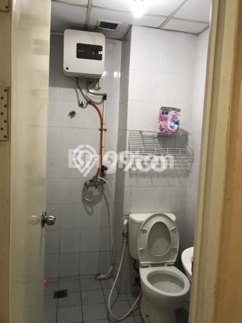 Apartemen Siap Huni 2 BR dengan Harga Hemat di Area Tebet, Jakarta Selatan Apartemen Siap Huni 2 BR dengan Harga Hemat di Area Tebet, Jakarta Selatan