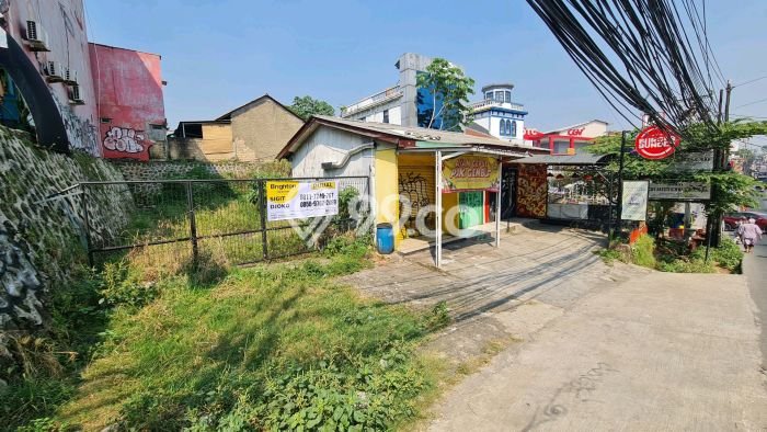 Tanah Kavling untuk Dijual di Sawangan Depok 412m2 Tanah Kavling untuk Dijual di Sawangan Depok 412m2