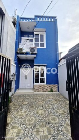 Rumah Modern Cantik 2 Kamar Siap Huni di Kemayoran Rumah Modern Cantik 2 Kamar Siap Huni di Kemayoran