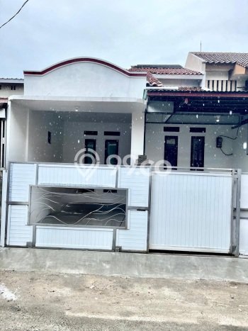 Rumah Luas Asri 2 KT Siap Huni di Cimanggu Bogor Rumah Luas Asri 2 KT Siap Huni di Cimanggu Bogor
