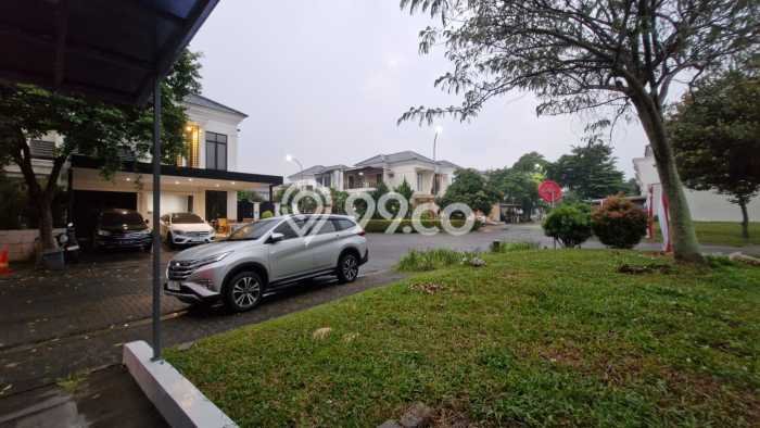 Sewa cepat hunian minimalis lokasi strategis 3 Kamar di BSD, Tangerang Selatan Sewa cepat hunian minimalis lokasi strategis 3 Kamar di BSD, Tangerang Selatan