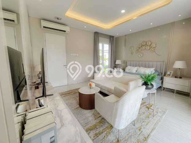 Dijual Rumah Mewah Elegan Dengan View Eksklusif di Gading Serpong, Tangerang Dijual Rumah Mewah Elegan Dengan View Eksklusif di Gading Serpong, Tangerang