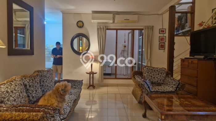 Rumah Elit LB 163m2 Siap Huni Desain Elegan di Gading Serpong, Tangerang Rumah Elit LB 163m2 Siap Huni Desain Elegan di Gading Serpong, Tangerang