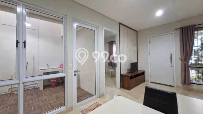 For Sale Rumah 3 Kamar Lokasi Ideal Nyaman dan Strategis di BSD For Sale Rumah 3 Kamar Lokasi Ideal Nyaman dan Strategis di BSD