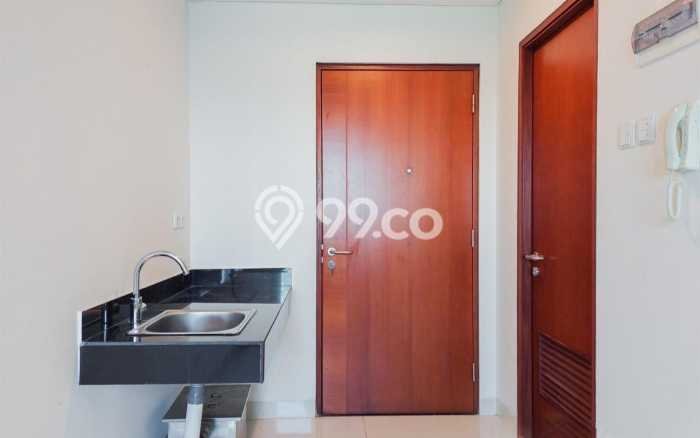 Siap Huni Apartemen 1 KT 1 KM di BSD Luas 30m2 Siap Huni Apartemen 1 KT 1 KM di BSD Luas 30m2