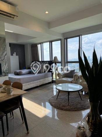 Apartemen Strategis 58m2 di BSD Tangerang 1 KT Apartemen Strategis 58m2 di BSD Tangerang 1 KT