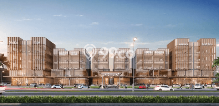 Kantor Dijual di Tangerang LT 180m2 & LB 594m2 Lokasi Terbaik! Kantor Dijual di Tangerang LT 180m2 & LB 594m2 Lokasi Terbaik!