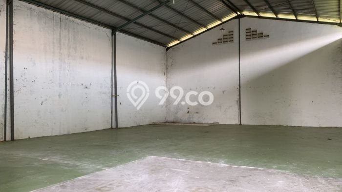 Unit Gudang Dijual di Gunung Sindur Bogor Luas Bangunan 216m2 Unit Gudang Dijual di Gunung Sindur Bogor Luas Bangunan 216m2