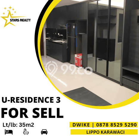 Dijual Apartemen 1 KT & 1 KM di Tangerang Lokasi Strategis Dijual Apartemen 1 KT & 1 KM di Tangerang Lokasi Strategis