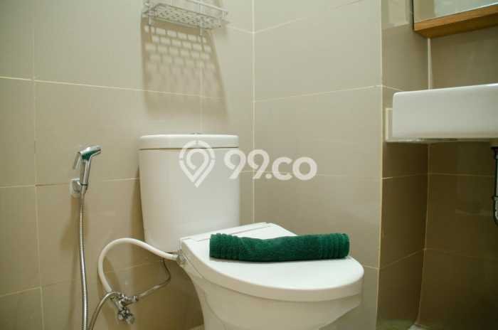 Apartemen Favorit Nyaman Dijual di Tangerang dengan 1 Kamar Tidur Apartemen Favorit Nyaman Dijual di Tangerang dengan 1 Kamar Tidur