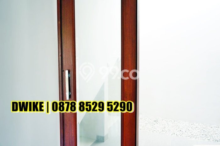 Rumah Modern 3 KT di Pondok Jagung Tangerang Unfurnished Rumah Modern 3 KT di Pondok Jagung Tangerang Unfurnished