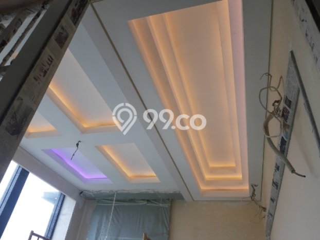 Rumah Elit Modern Siap Huni di BSD Tangerang Rumah Elit Modern Siap Huni di BSD Tangerang