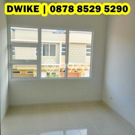RECOMMENDED! Rumah di Gading Serpong, 2 KT, Area Premium, LT 48m² LB 53m² RECOMMENDED! Rumah di Gading Serpong, 2 KT, Area Premium, LT 48m² LB 53m²
