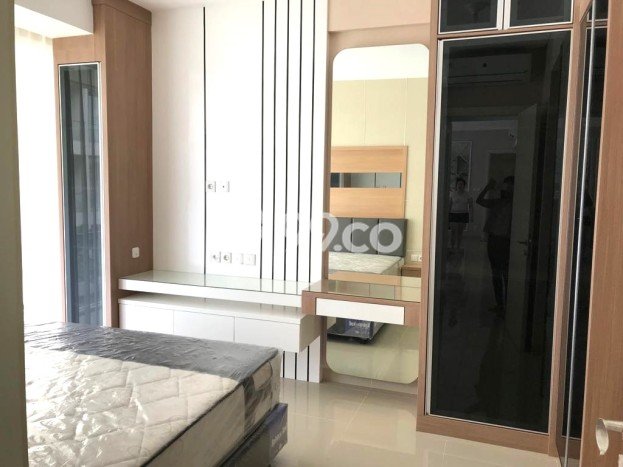 Apartemen Disewakan 2 Kamar Hemat Siap Huni di Tangerang, Luas 85m2 Apartemen Disewakan 2 Kamar Hemat Siap Huni di Tangerang, Luas 85m2
