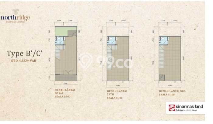 Ruko Bagus Dijual LB 121m2 Lokasi Strategis Tangerang Area Cocok untuk Bisnis Ruko Bagus Dijual LB 121m2 Lokasi Strategis Tangerang Area Cocok untuk Bisnis