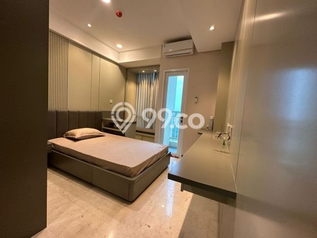 Hunian Apartemen Strategis untuk Dijual di Tangerang dengan 1 Kamar Hunian Apartemen Strategis untuk Dijual di Tangerang dengan 1 Kamar