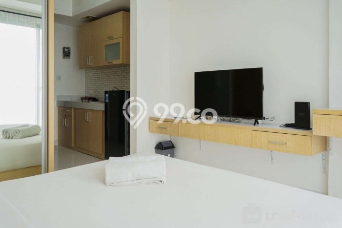 Hunian Apartemen Budget Friendly di Tangerang dengan 1 Kamar Tidur, 1 Kamar Mandi Hunian Apartemen Budget Friendly di Tangerang dengan 1 Kamar Tidur, 1 Kamar Mandi