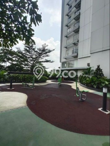 Hunian Apartemen Strategis untuk Dijual di Tangerang dengan 1 Kamar Hunian Apartemen Strategis untuk Dijual di Tangerang dengan 1 Kamar