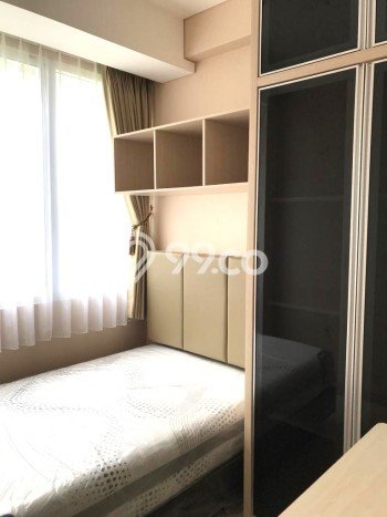 Apartemen Nyaman untuk Disewa, 2 Kamar di Tangerang Apartemen Nyaman untuk Disewa, 2 Kamar di Tangerang