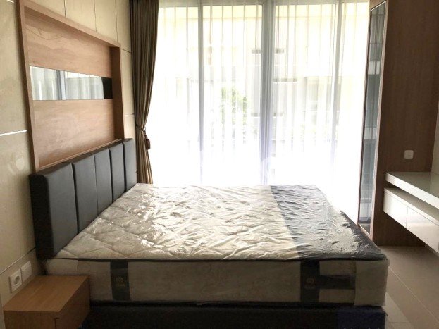 Apartemen Nyaman untuk Disewa, 2 Kamar di Tangerang Apartemen Nyaman untuk Disewa, 2 Kamar di Tangerang