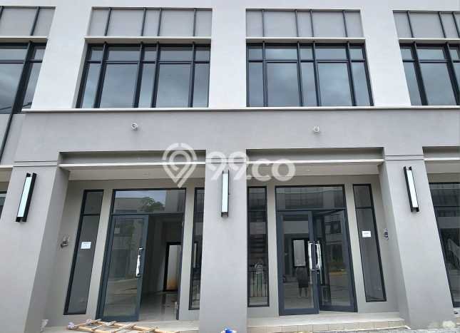 Ruko di BSD Komersial Area, Luas 140m², Disewakan, Area Komersial, Siap Operasional Ruko di BSD Komersial Area, Luas 140m², Disewakan, Area Komersial, Siap Operasional