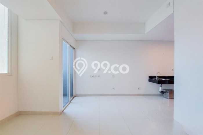Siap Huni Apartemen 1 KT 1 KM di BSD Luas 30m2 Siap Huni Apartemen 1 KT 1 KM di BSD Luas 30m2