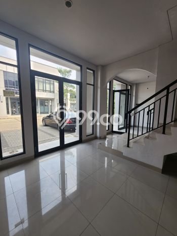 Ruko di BSD Komersial Area, Luas 140m², Disewakan, Area Komersial, Siap Operasional Ruko di BSD Komersial Area, Luas 140m², Disewakan, Area Komersial, Siap Operasional