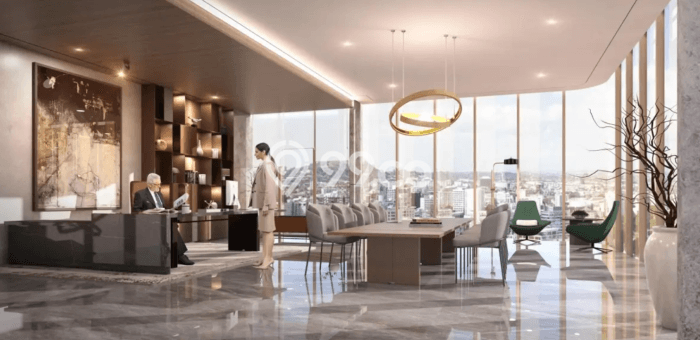 Kantor Dijual di Tangerang LT 180m2 & LB 594m2 Lokasi Terbaik! Kantor Dijual di Tangerang LT 180m2 & LB 594m2 Lokasi Terbaik!