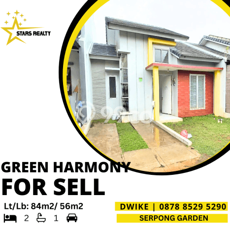 Rumah Strategis Minimalis Lb 56m2 di Cisauk, Tangerang Rumah Strategis Minimalis Lb 56m2 di Cisauk, Tangerang