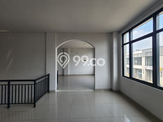Ruko di BSD Komersial Area, Luas 140m², Disewakan, Area Komersial, Siap Operasional Ruko di BSD Komersial Area, Luas 140m², Disewakan, Area Komersial, Siap Operasional