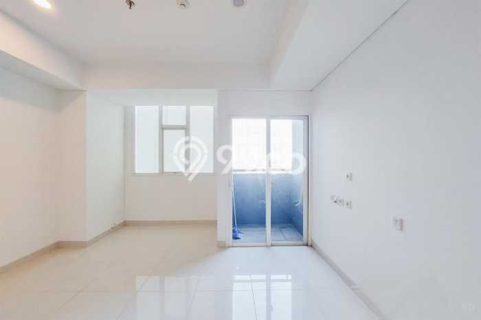 Siap Huni Apartemen 1 KT 1 KM di BSD Luas 30m2 Siap Huni Apartemen 1 KT 1 KM di BSD Luas 30m2
