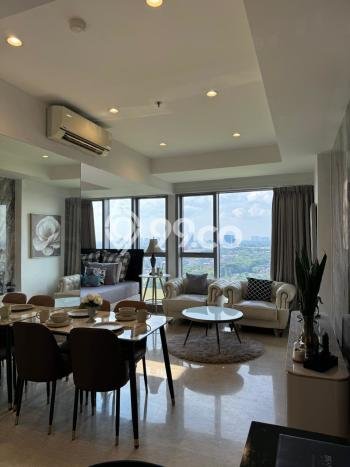 Apartemen Strategis 58m2 di BSD Tangerang 1 KT Apartemen Strategis 58m2 di BSD Tangerang 1 KT