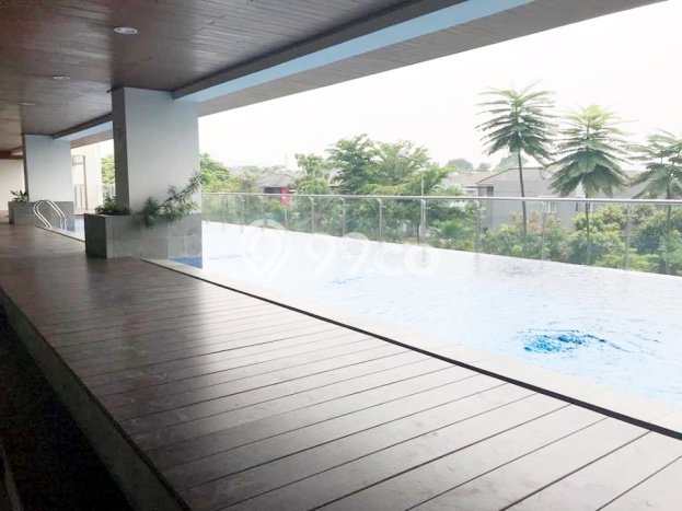 Hunian Apartemen Budget Friendly di Tangerang dengan 1 Kamar Tidur, 1 Kamar Mandi Hunian Apartemen Budget Friendly di Tangerang dengan 1 Kamar Tidur, 1 Kamar Mandi