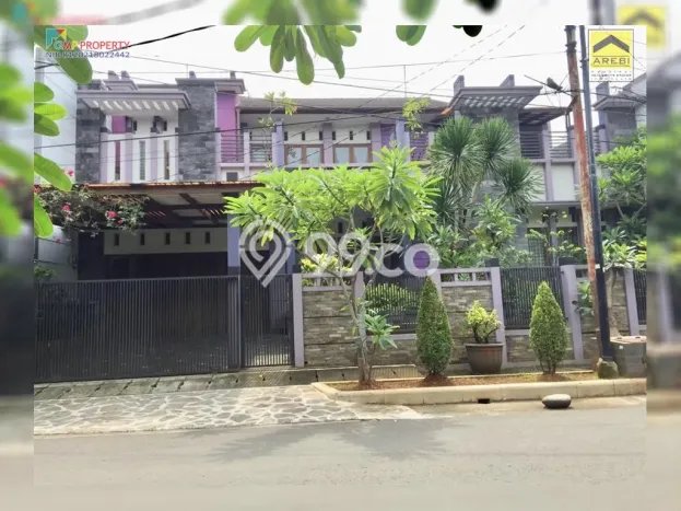Dijual Rumah Mewah Megah Dengan View Cantik di Pondok Kelapa, Jakarta Timur Dijual Rumah Mewah Megah Dengan View Cantik di Pondok Kelapa, Jakarta Timur