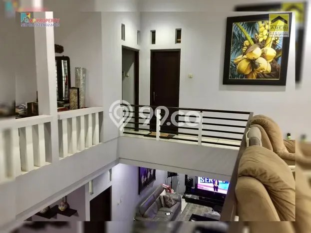 Dijual Rumah Mewah Megah Dengan View Cantik di Pondok Kelapa, Jakarta Timur Dijual Rumah Mewah Megah Dengan View Cantik di Pondok Kelapa, Jakarta Timur