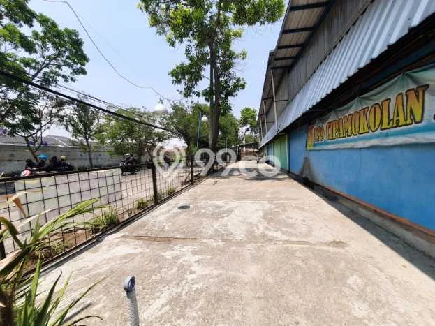 Tanah Dijual Area Strategis di Soekarno Hatta Bandung 2196m2 Tanah Dijual Area Strategis di Soekarno Hatta Bandung 2196m2