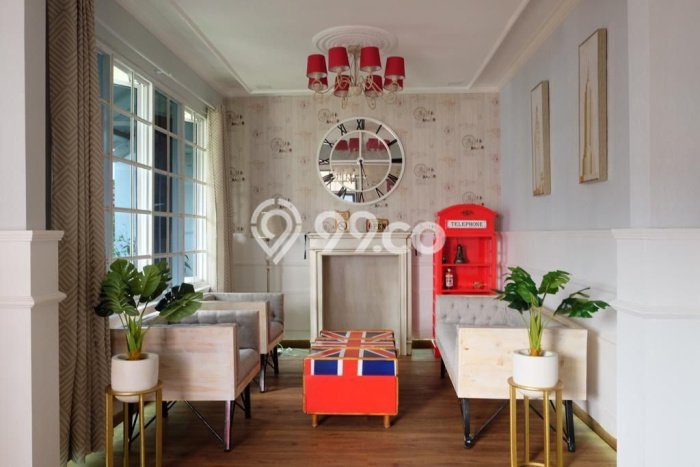 Dijual Rumah Mewah Elegan Dengan View Cantik di Pasteur, Bandung Dijual Rumah Mewah Elegan Dengan View Cantik di Pasteur, Bandung