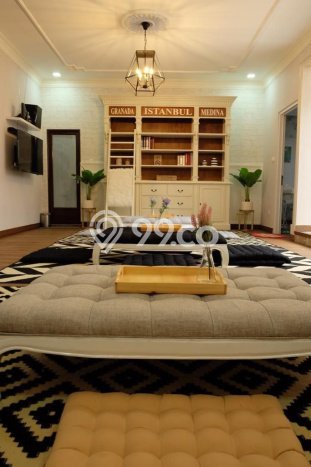 Dijual Rumah Mewah Elegan Dengan View Cantik di Pasteur, Bandung Dijual Rumah Mewah Elegan Dengan View Cantik di Pasteur, Bandung