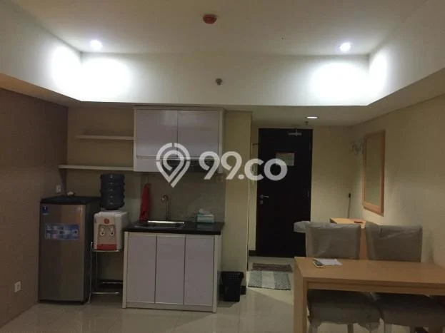 Untuk Dijual Apartemen 1 KT & 1 KM di Bandung Area Strategis Untuk Dijual Apartemen 1 KT & 1 KM di Bandung Area Strategis