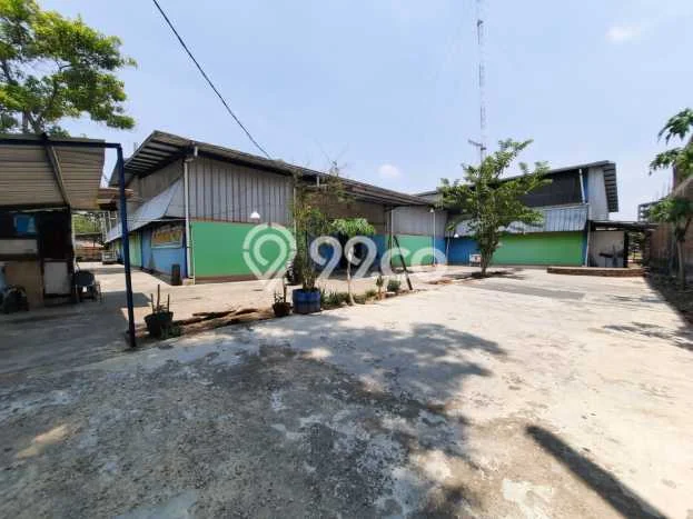 Tanah Dijual Area Strategis di Soekarno Hatta Bandung 2196m2 Tanah Dijual Area Strategis di Soekarno Hatta Bandung 2196m2