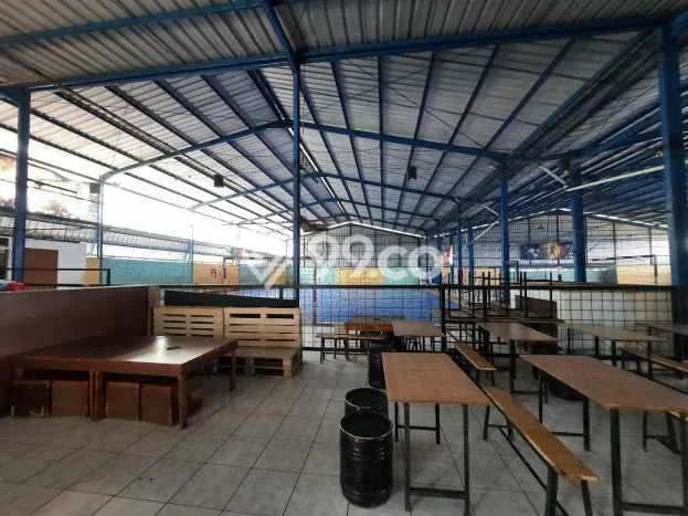 Tanah Dijual Area Strategis di Soekarno Hatta Bandung 2196m2 Tanah Dijual Area Strategis di Soekarno Hatta Bandung 2196m2