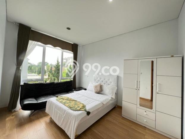 Rumah Elit Modern Siap Huni di Resor Dago Pakar Bandung Rumah Elit Modern Siap Huni di Resor Dago Pakar Bandung