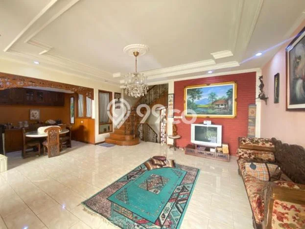 Jual Segera Rumah 3 KT 2 KM di Jantung Kota Coblong, Bandung Jual Segera Rumah 3 KT 2 KM di Jantung Kota Coblong, Bandung