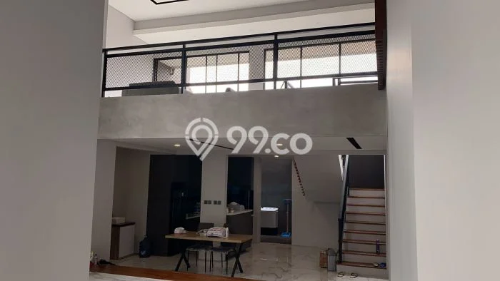 Rumah Elit Modern Tanpa Renovasi di Setra Sari Bandung Rumah Elit Modern Tanpa Renovasi di Setra Sari Bandung