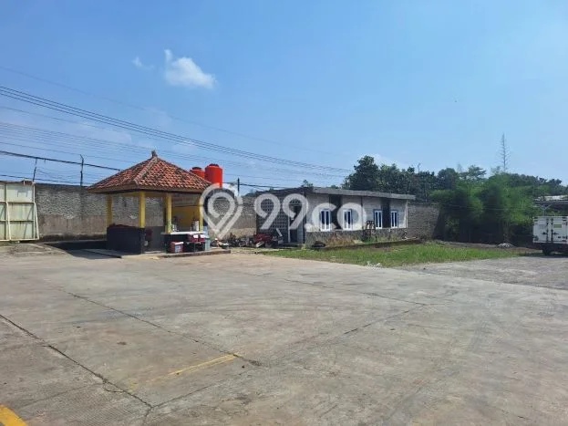 Gudang Dijual di Prime Area Subang Luas 500m2 Gudang Dijual di Prime Area Subang Luas 500m2