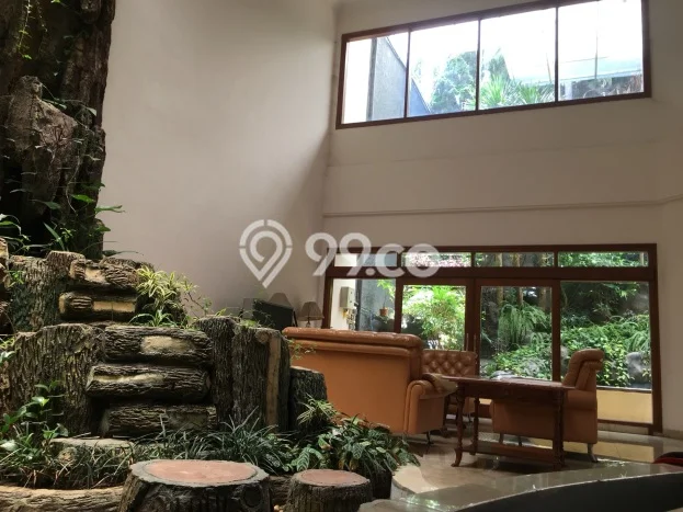 Rumah Elit Modern Siap Huni di Setra Duta Bandung Rumah Elit Modern Siap Huni di Setra Duta Bandung