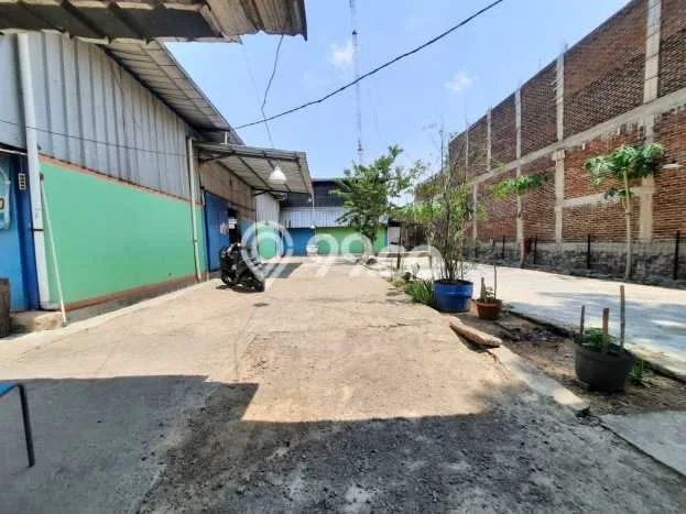 Tanah Dijual Area Strategis di Soekarno Hatta Bandung 2196m2 Tanah Dijual Area Strategis di Soekarno Hatta Bandung 2196m2