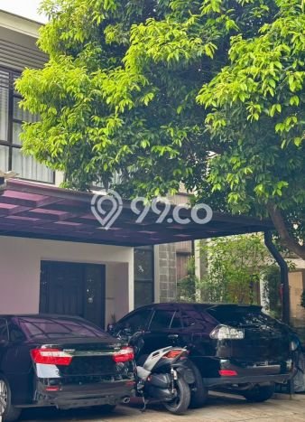Rumah Luxury Dijual di Tangerang Selatan Fasilitas Premium Rumah Luxury Dijual di Tangerang Selatan Fasilitas Premium
